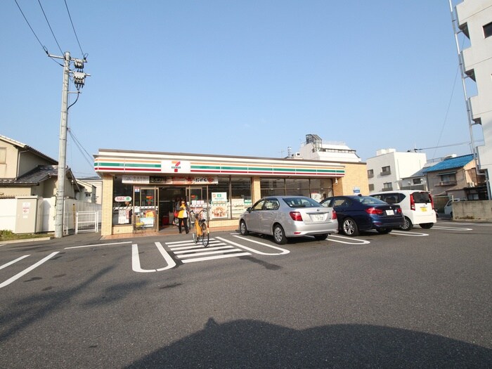 セブンイレブン広島三篠２丁目店(コンビニ)まで350m 第3滝川ビル