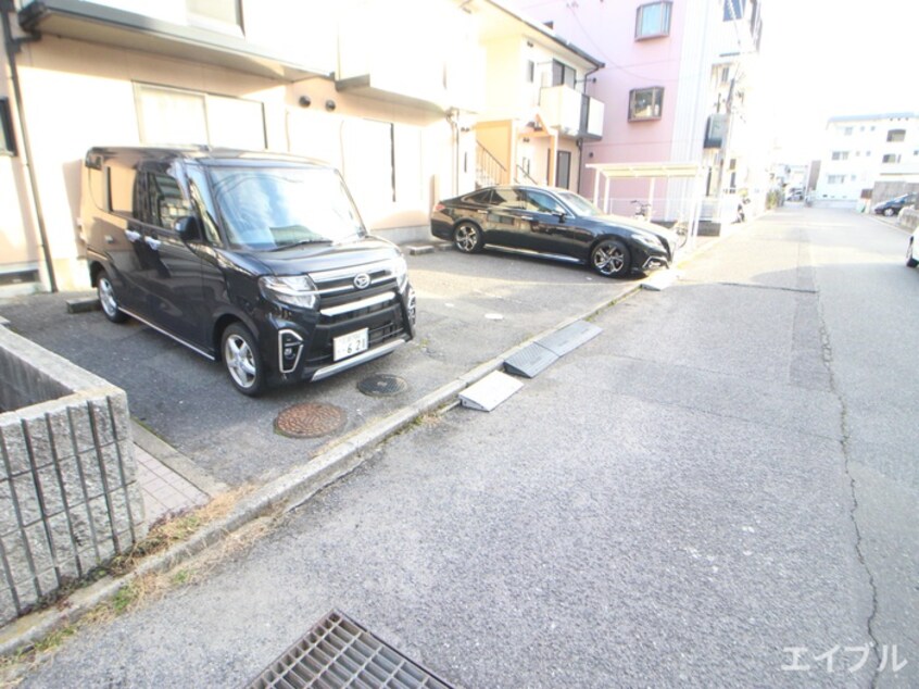 駐車場 パストラル五日市中央