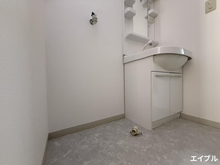 洗濯機置場 パストラル五日市中央