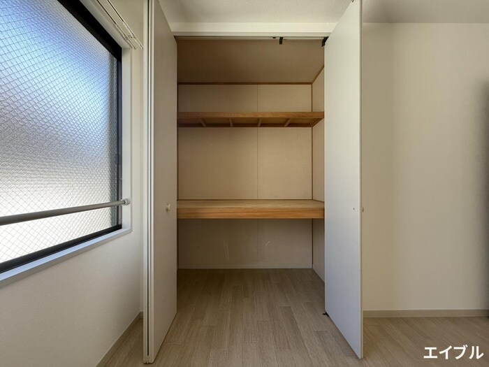 収納 パストラル五日市中央