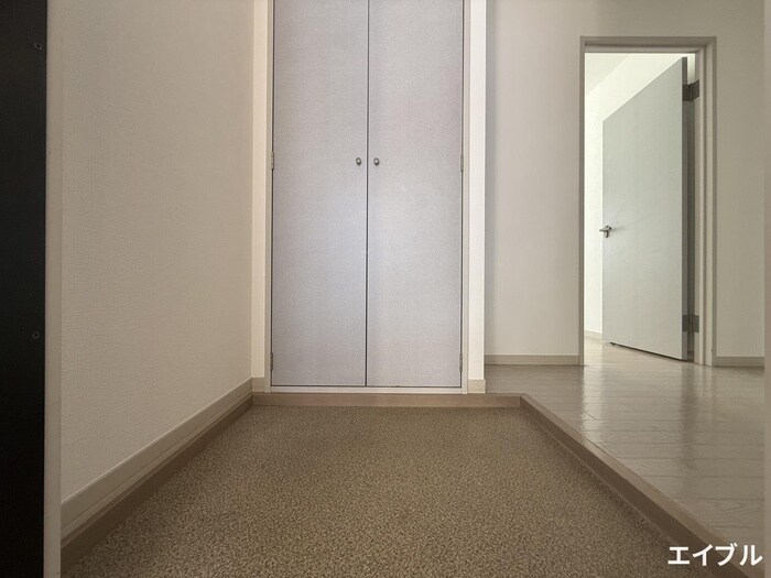 玄関 パストラル五日市中央