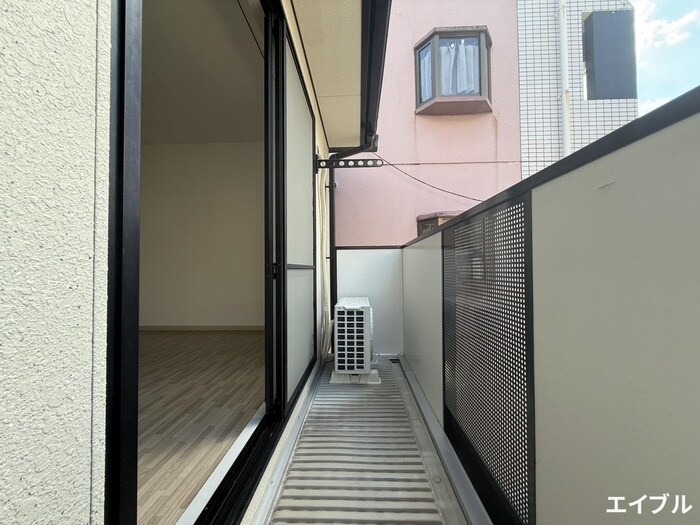 ベランダ・バルコニー パストラル五日市中央