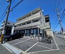 ８７ｇバリスタ宇品の外観