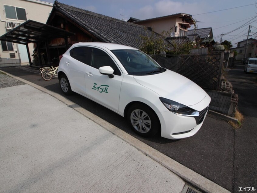 駐車場 ８７ｇアロベスタ串戸