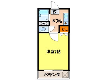 間取図 ＳＴＡＧＥ－1