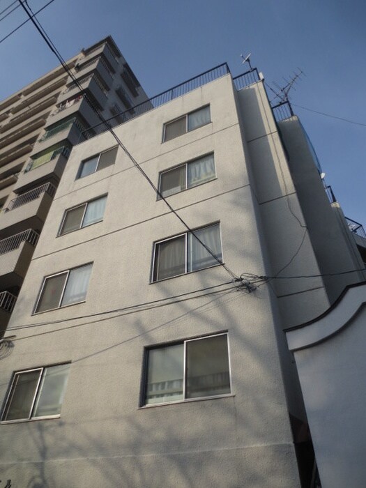 外観写真 日焼ビル