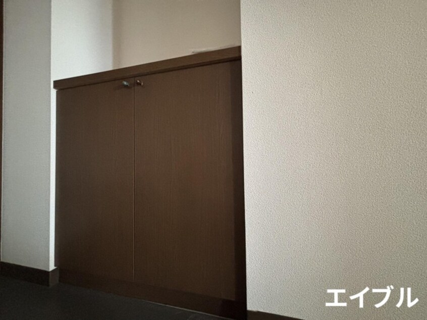 靴箱 ミレニアム