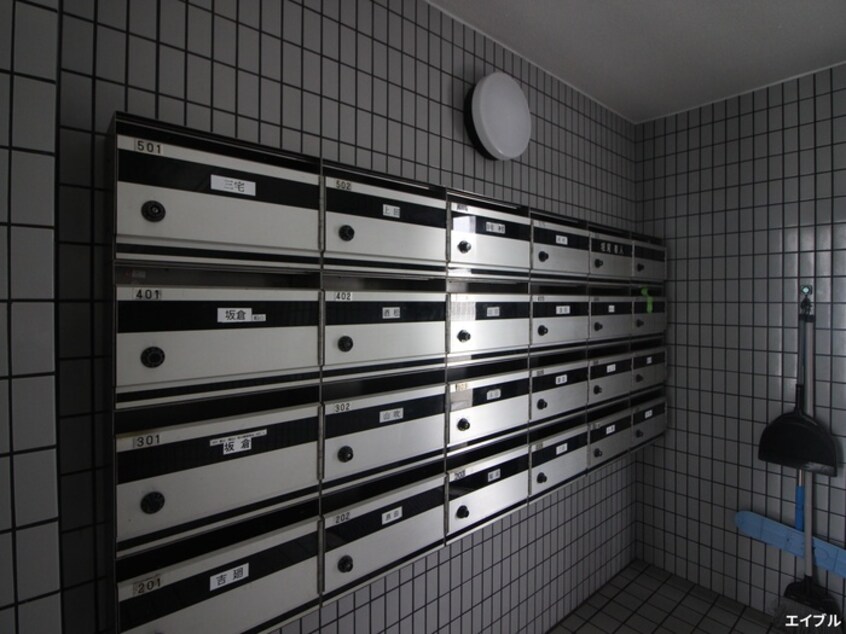 建物設備 シェソワホリオ