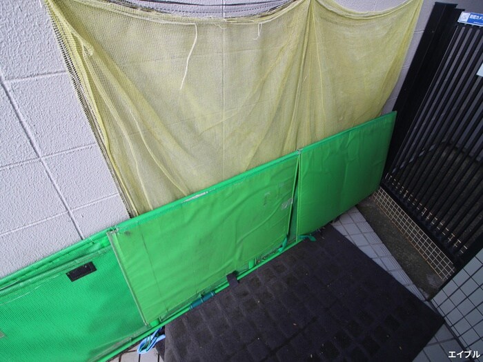 建物設備 シェソワホリオ