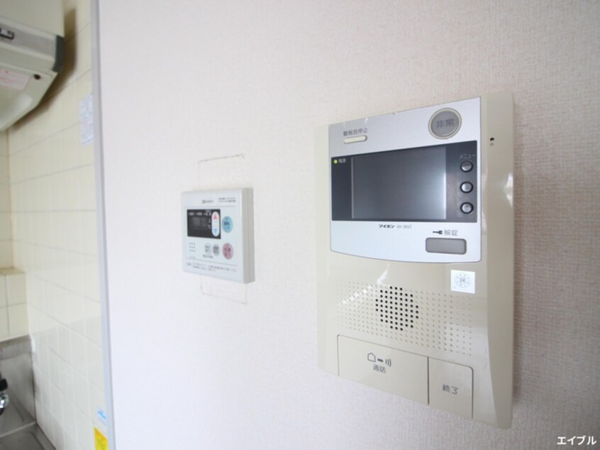 内観写真 シェソワホリオ