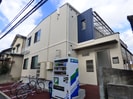 ニホコーポラスⅡの外観