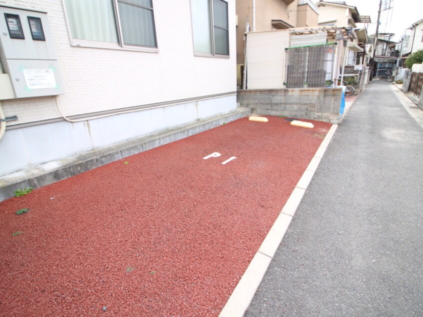 駐車場 ニホコーポラスⅡ