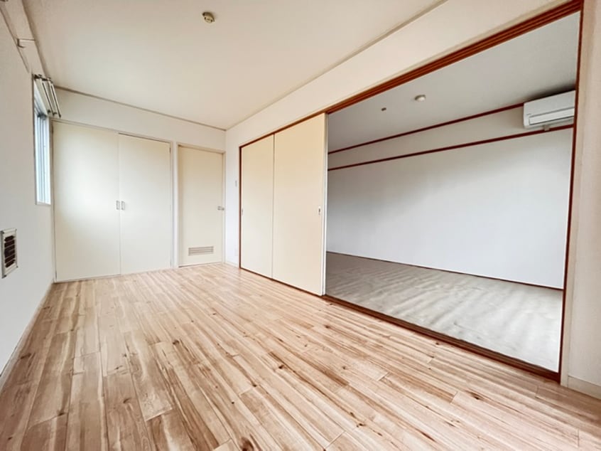 居室 コーポ舟入南