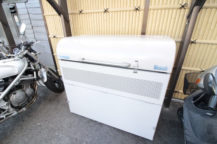 建物設備 コーポ舟入南