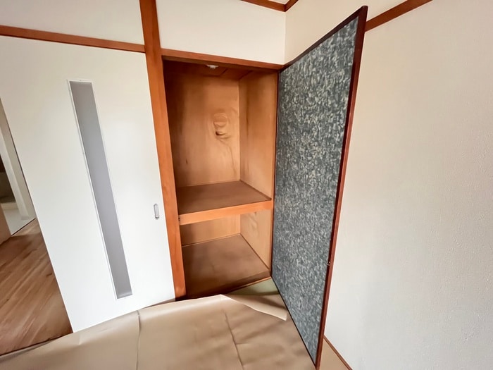 収納 コーポ舟入南
