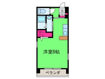 間取図 サンハート