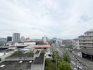 室内からの展望 プライム出島