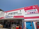 ザ・ダイソー広島東雲店(ドラッグストア)まで240m シャンティ東雲