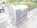 建物設備 リアルエステート東原　A棟