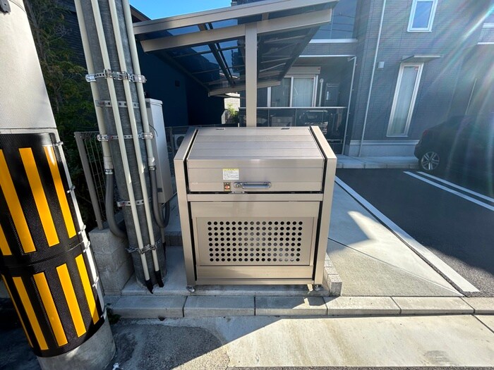 建物設備 ヴィッセル庚午