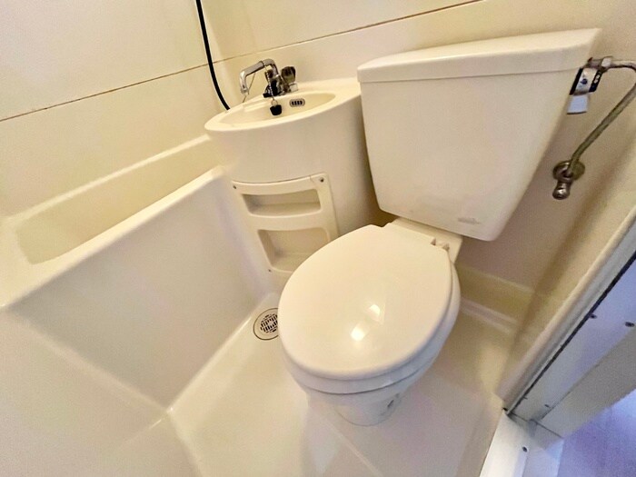 トイレ レヂデンスⅡＹＡＳＵＤＡ