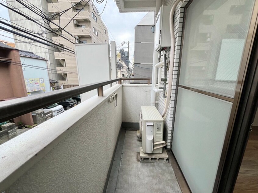 ベランダ・バルコニー レヂデンスⅡＹＡＳＵＤＡ