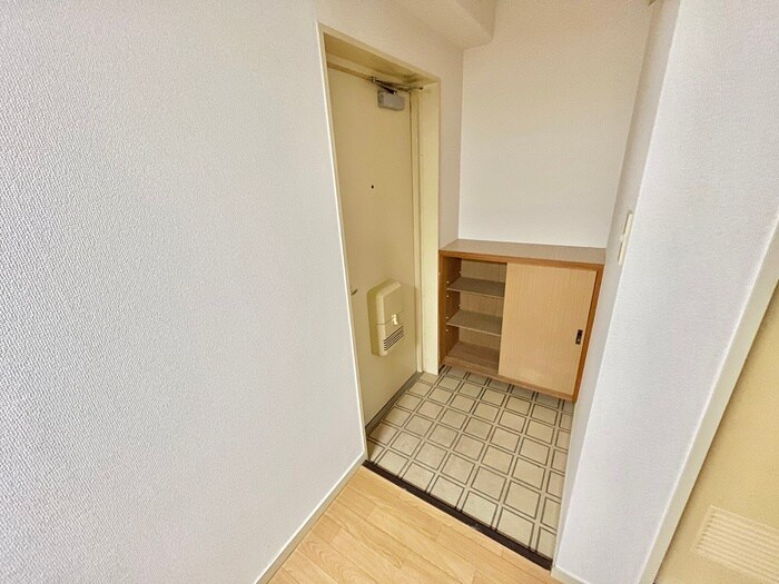 玄関 レヂデンスⅡＹＡＳＵＤＡ