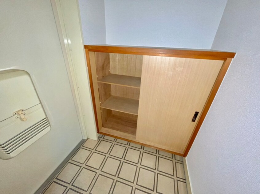 靴箱 レヂデンスⅡＹＡＳＵＤＡ