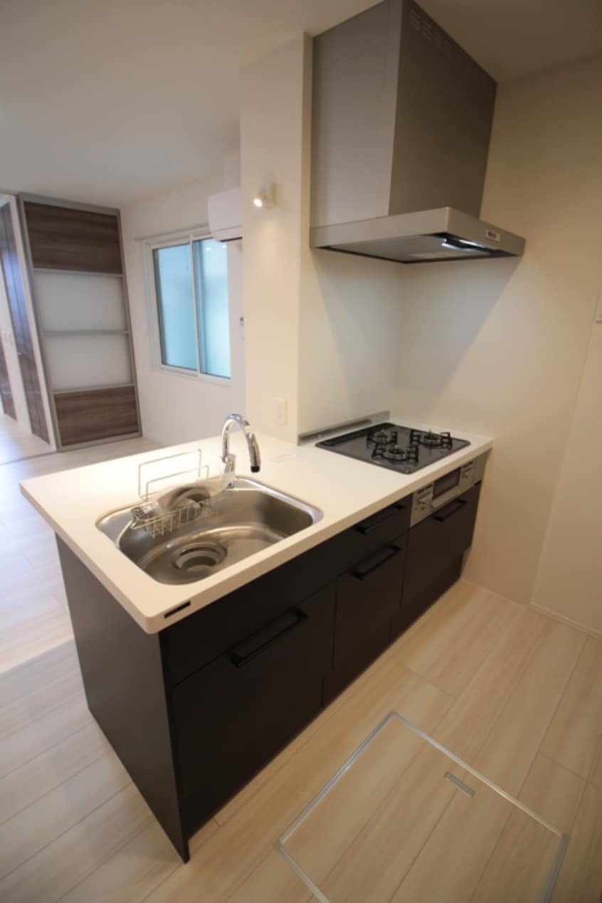 キッチン ミルフォード白島