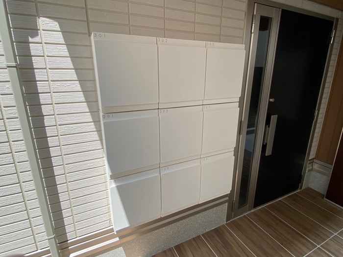 建物設備 ミルフォード白島