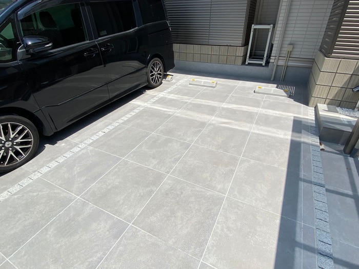 駐車場 ミルフォード白島