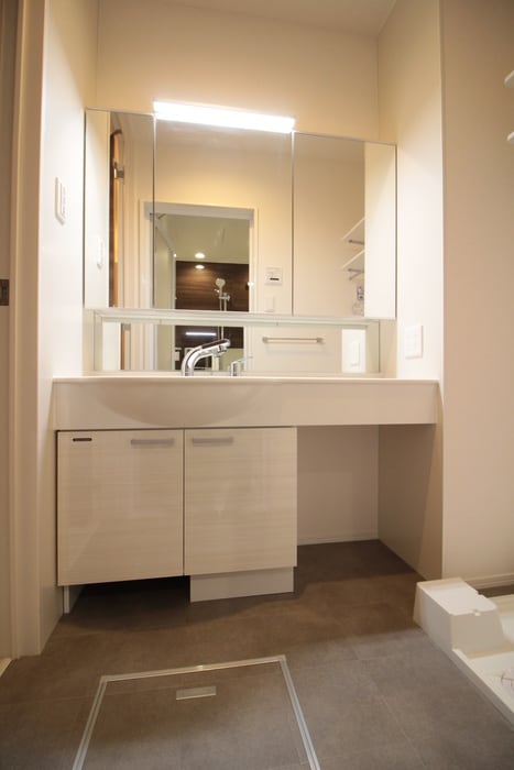 洗面 ミルフォード白島