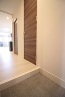 玄関 ミルフォード白島