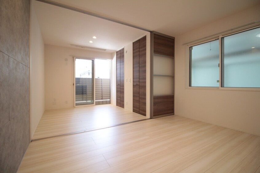 居室 ミルフォード白島