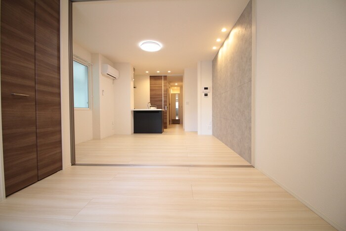 居室 ミルフォード白島