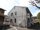 ドミール熊野の外観