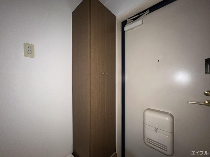 靴箱 カーサ南堀川