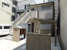 Petit Maison 舟入本町の外観
