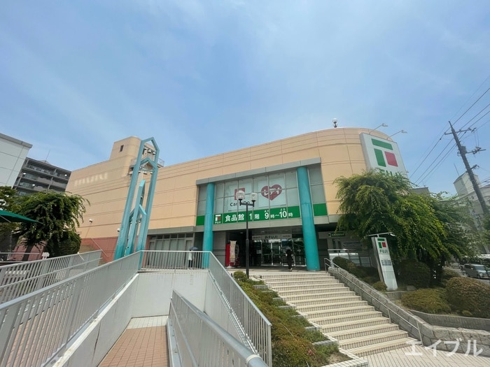 フジ 井口店(スーパー)まで1200m ヴィラ博丈井口A棟