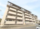 第2仁井田マンションの外観