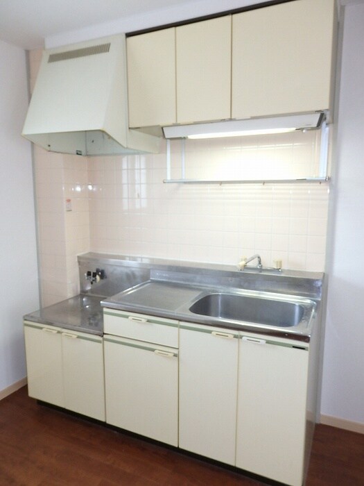 キッチン アーバンブルー中西