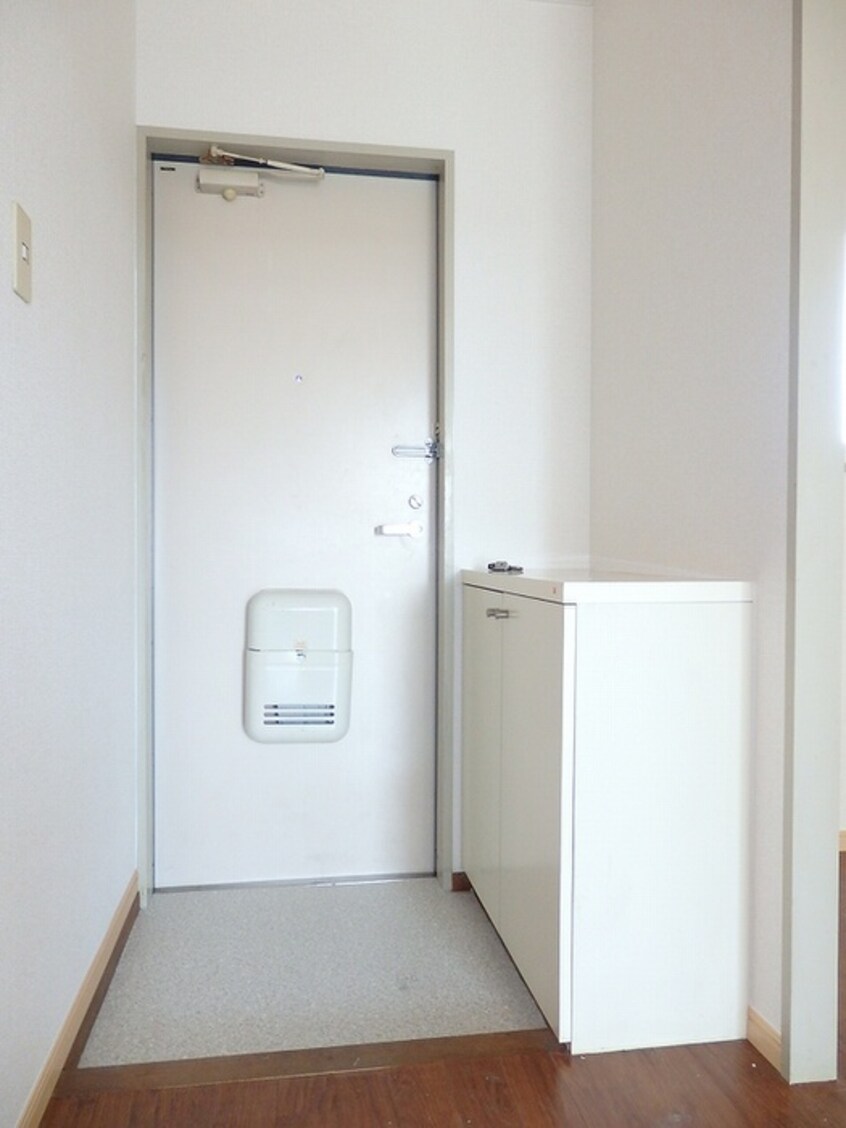 靴箱 アーバンブルー中西