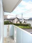 ベランダ・バルコニー アーバンブルー中西