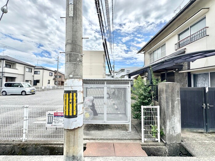 建物設備 エスポワールメーゾン