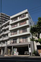 はいしげビルの外観