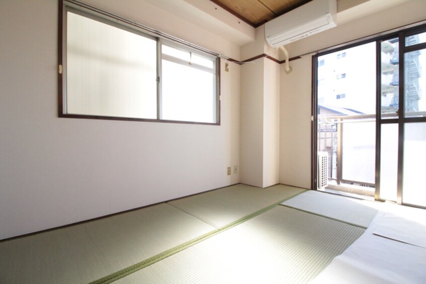 居室 はいしげビル