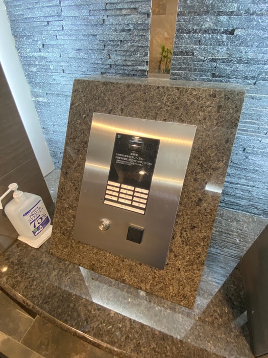 建物設備 Lutella段原