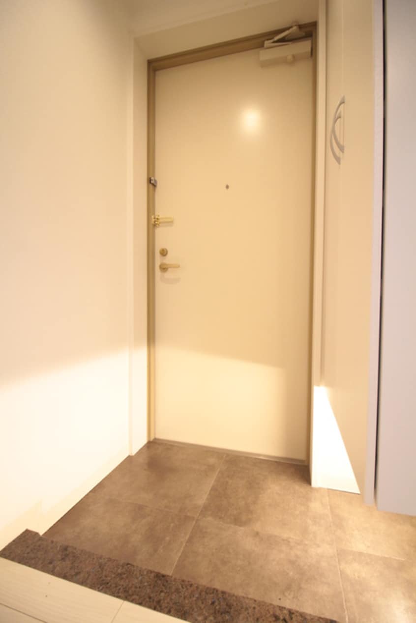 玄関 Lutella段原