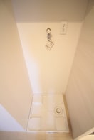 洗濯機置場 Lutella段原