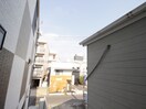 室内からの展望 Ｎ祇園新橋